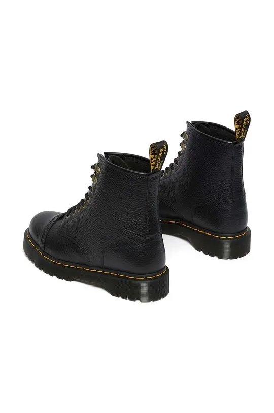 Dr. Martens boots men's black color