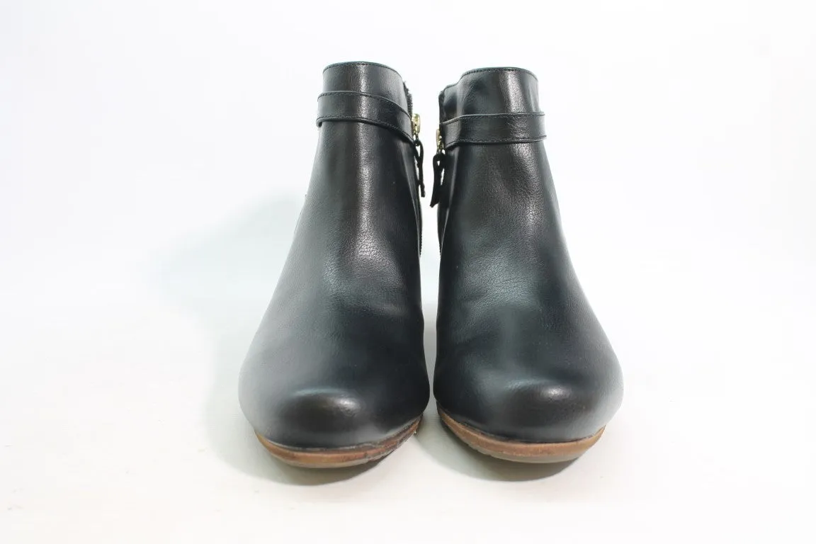 Dr. Scholl's Double Women's Boots Preowned5