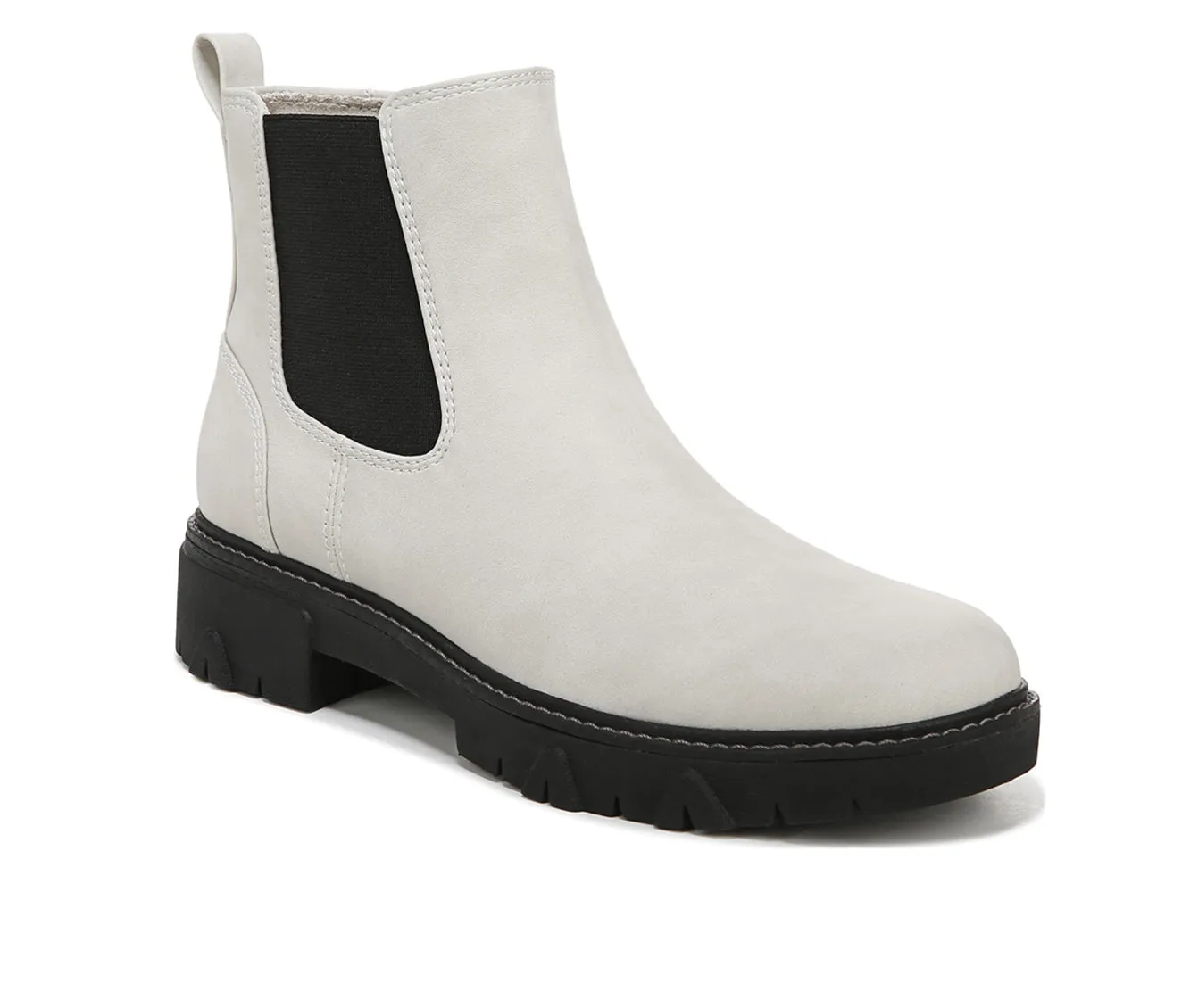 Dr Scholls Womens Hey Ya  Ankle Boots