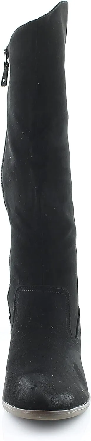 Dr. Scholl's Womens Lovely Tall Knee-High Boots