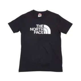 EASY T-SHIRT WITH LOGO Kid Black White