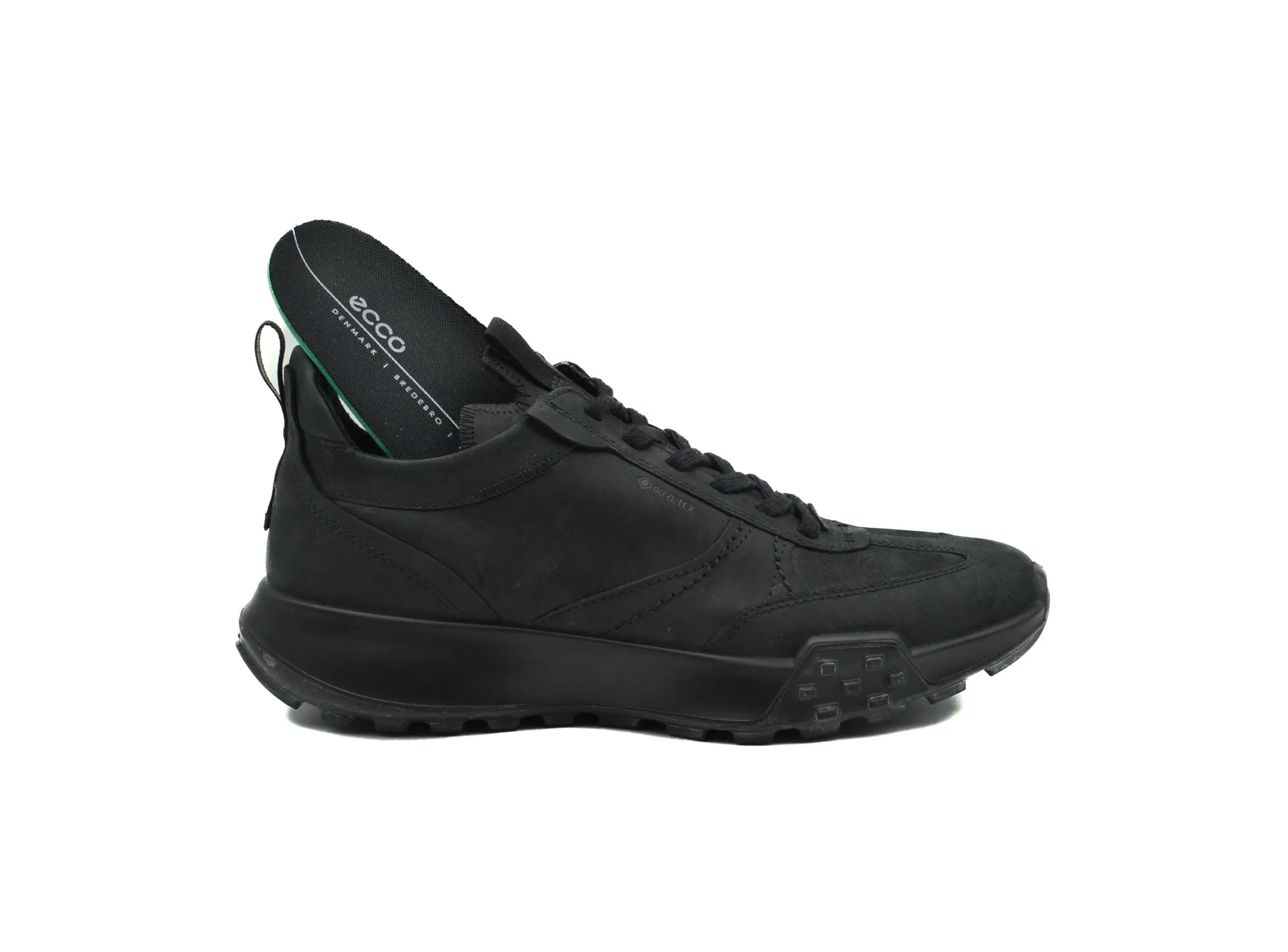 ECCO MEN'S RETRO GTX SNEAKER