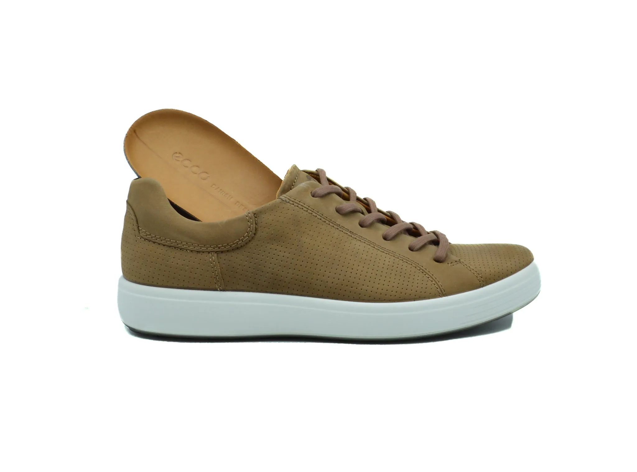 ECCO MEN'S SOFT 7 STREET SUMMER SNEAKER