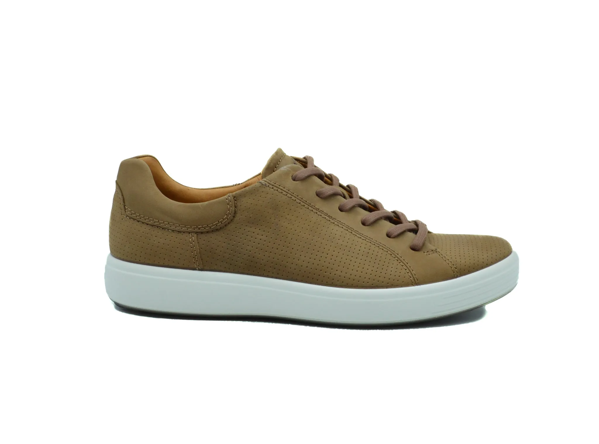 ECCO MEN'S SOFT 7 STREET SUMMER SNEAKER