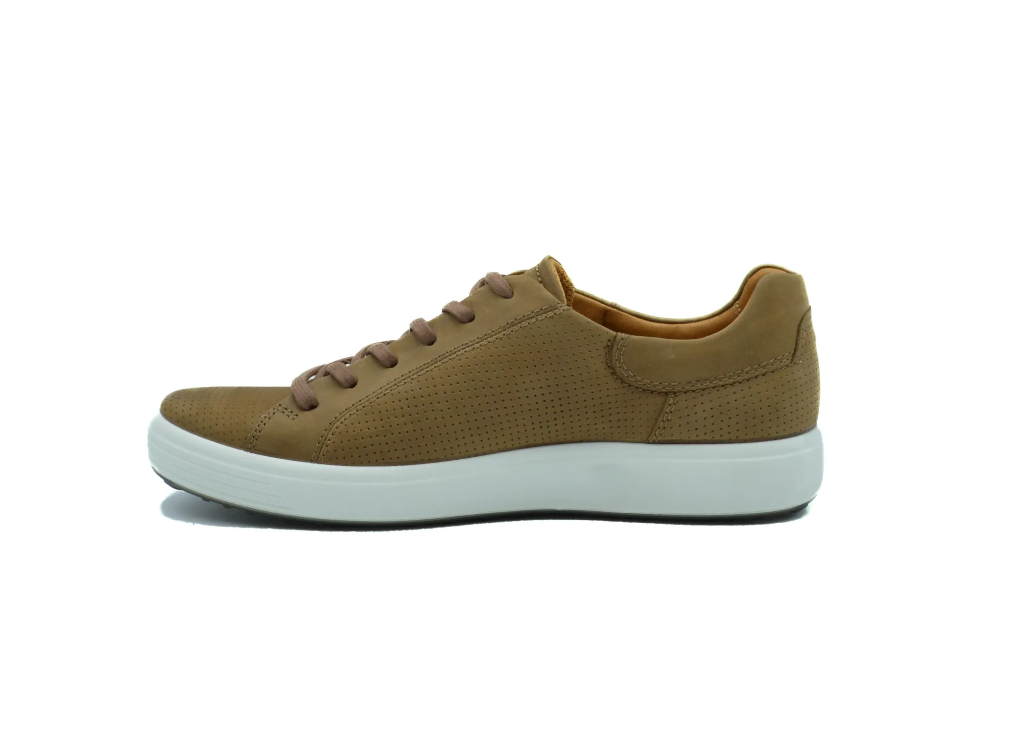 ECCO MEN'S SOFT 7 STREET SUMMER SNEAKER