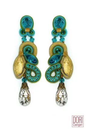 Elixir Evening Earrings