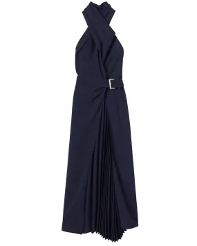 Evening Blue Fiona Dress