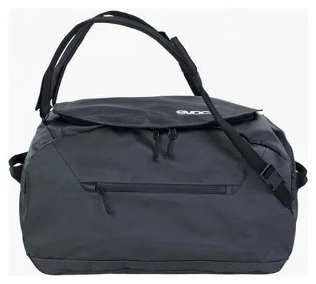 EVOC Duffle Bag 40 Carbon Gray Black Sports Bag