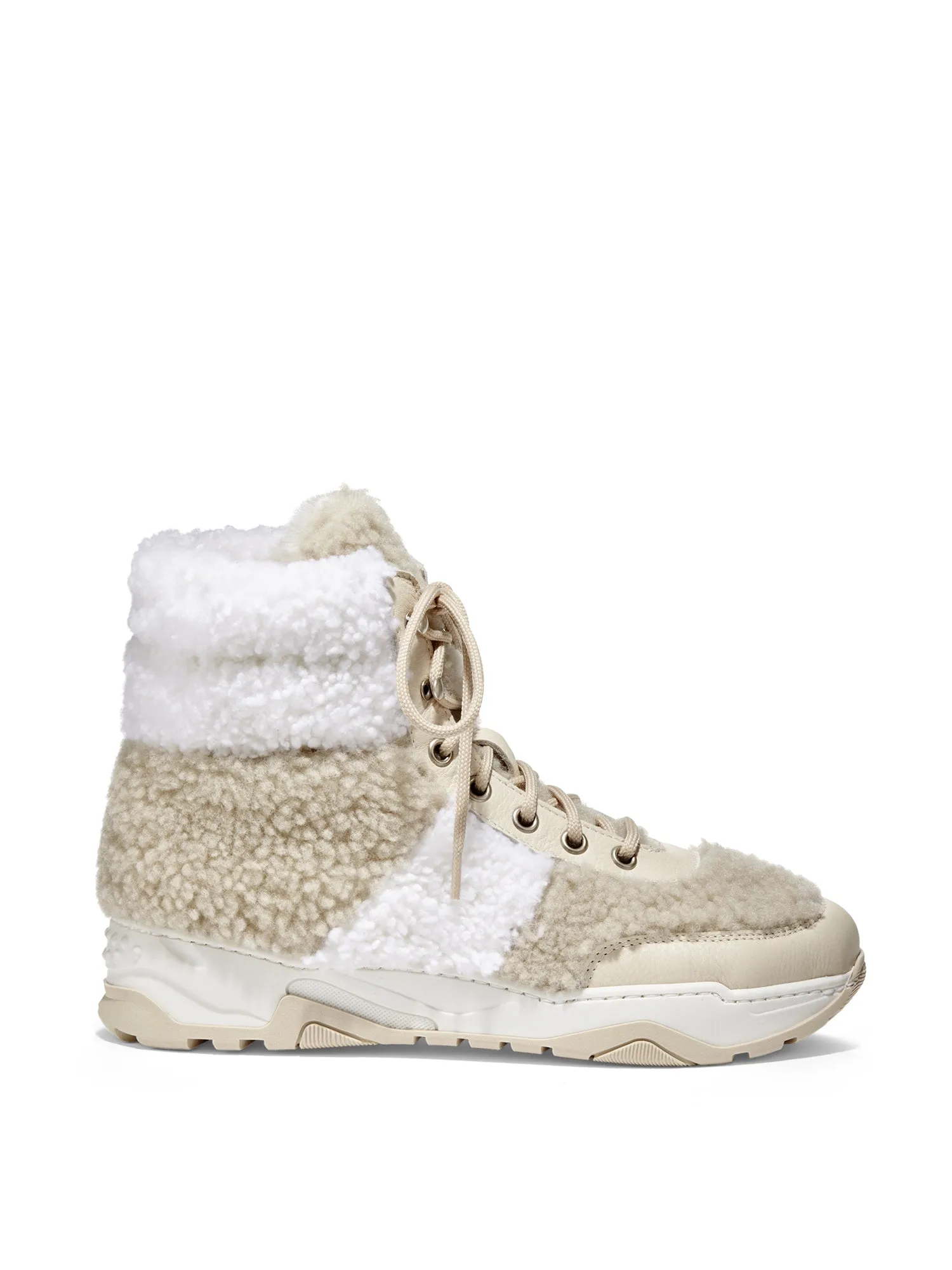 Feli Shearling Sneaker