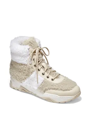 Feli Shearling Sneaker