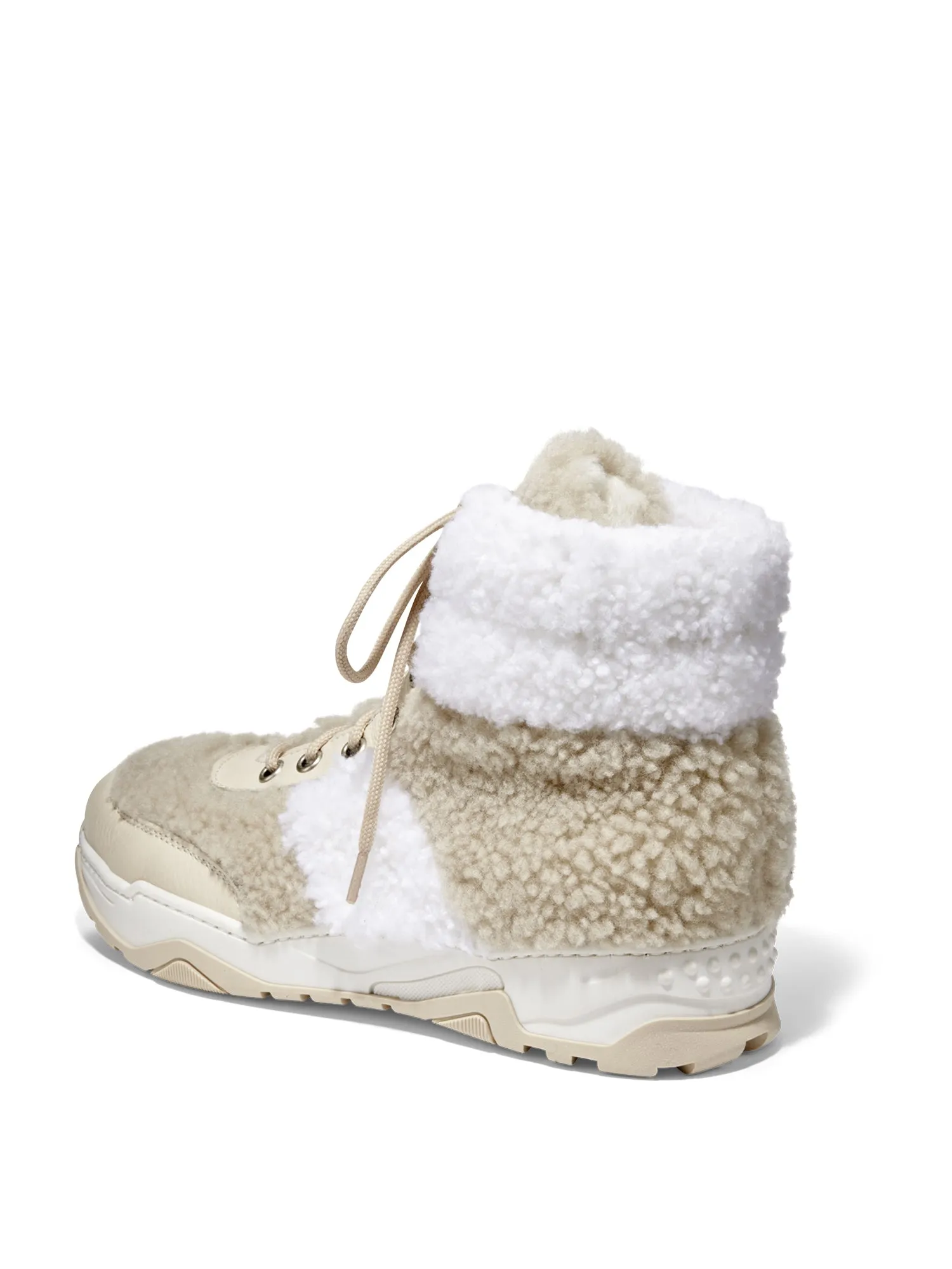 Feli Shearling Sneaker