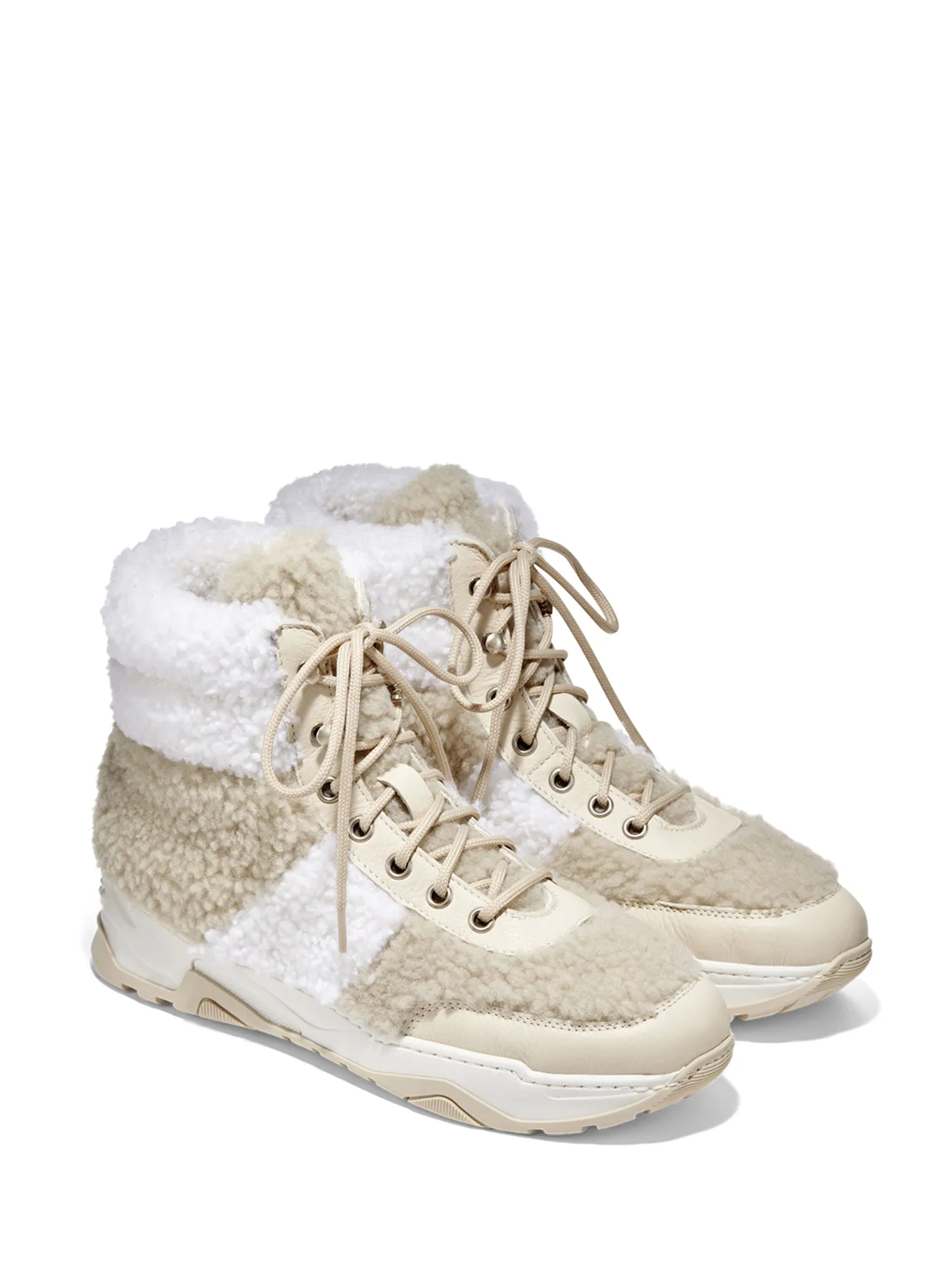 Feli Shearling Sneaker