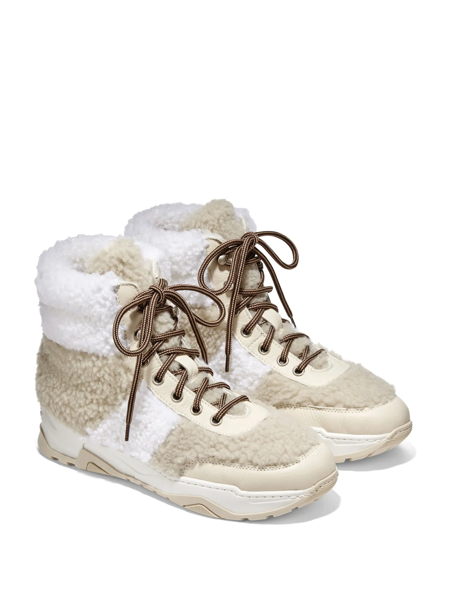 Feli Shearling Sneaker