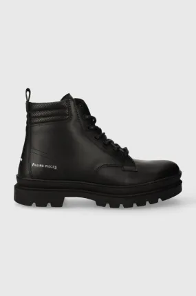 Filling Pieces hiking boots Josh Boot men's black color 73628221861