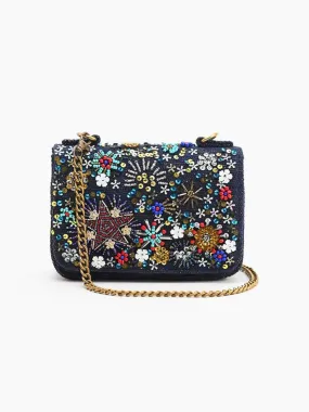 Fireworks Evening Bag