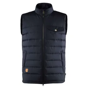 Fjällräven Men's Greenland Down Liner Vest Night Sky | Buy Fjällräven Men's Greenland Down Liner Vest Night Sky here |