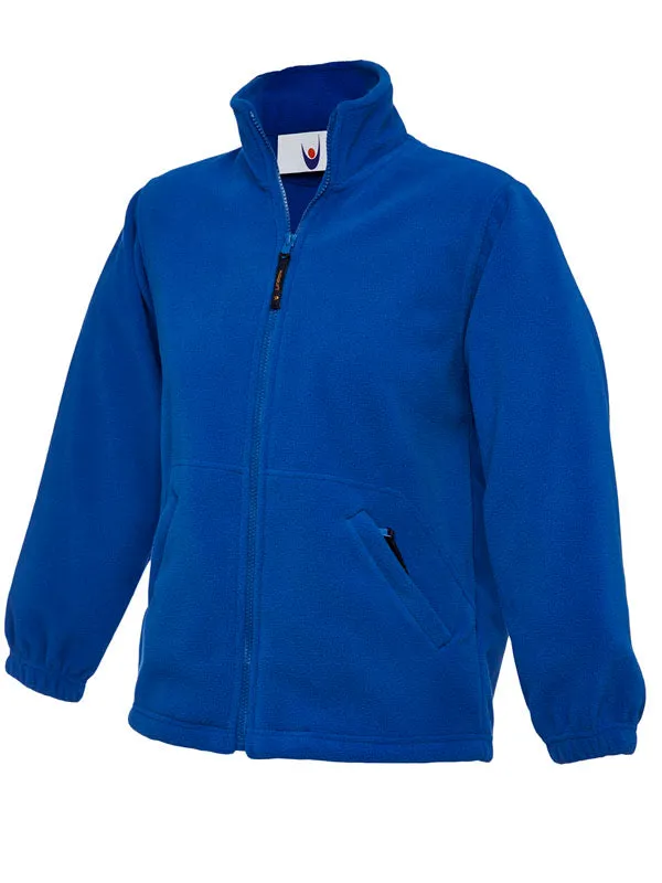 Fleece Jacket