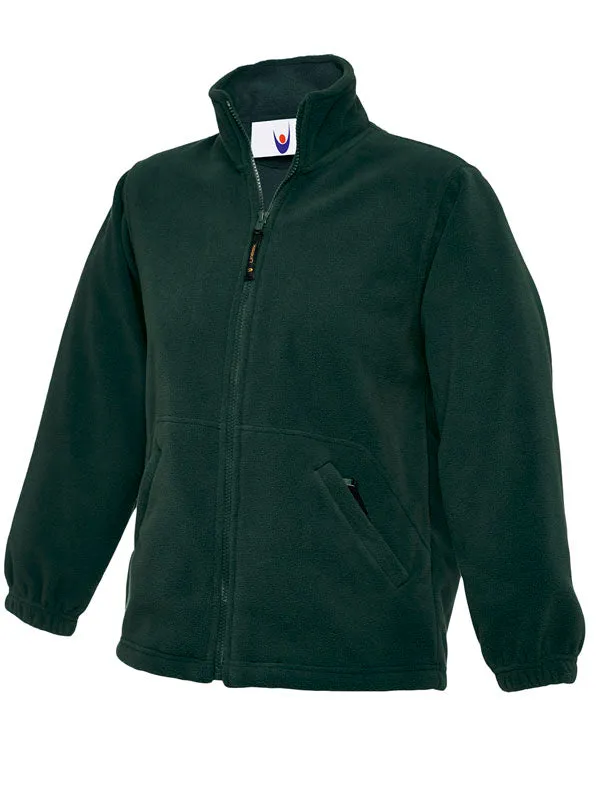 Fleece Jacket