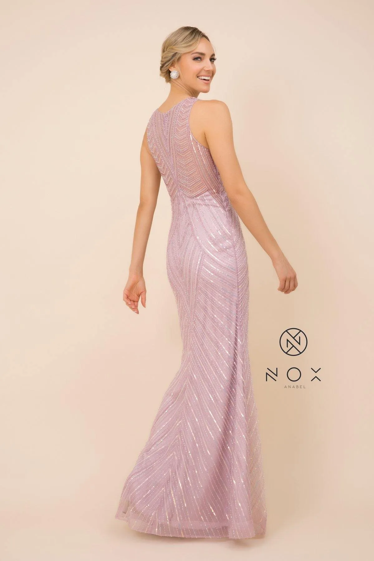 Formal Long Evening Dress Prom Gown