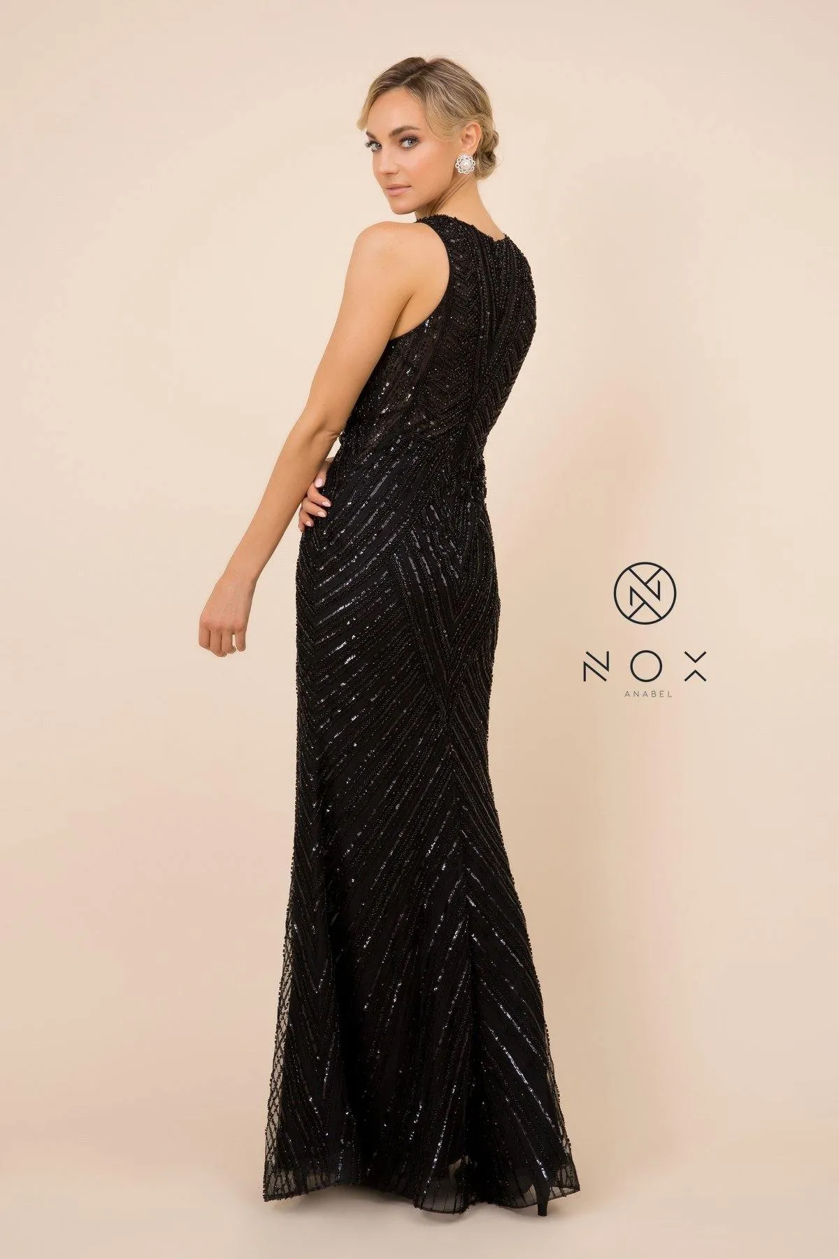 Formal Long Evening Dress Prom Gown