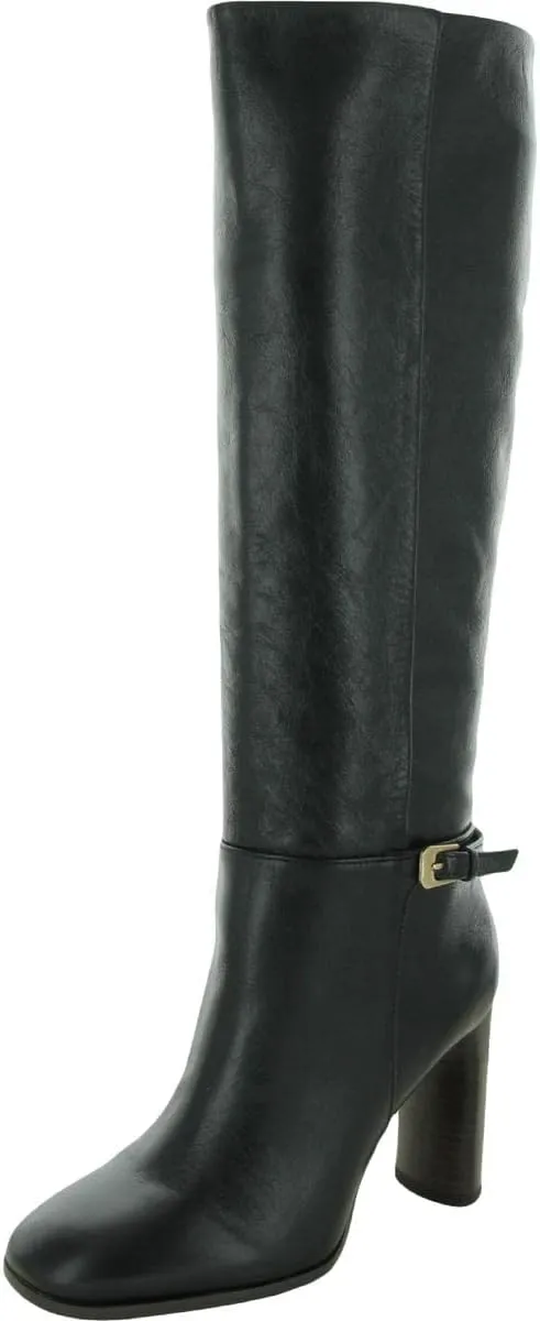 Franco Sarto Womens Cassie Knee-High Boots