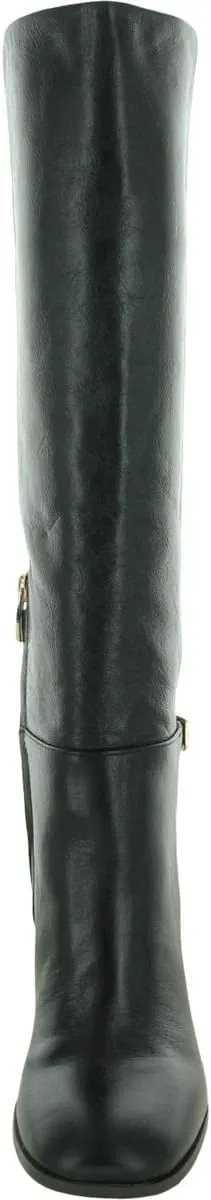 Franco Sarto Womens Cassie Knee-High Boots