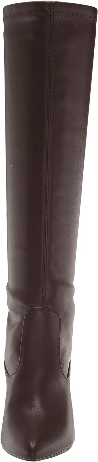 Franco Sarto Women's L-Katherine Pointed Toe Knee High Boots