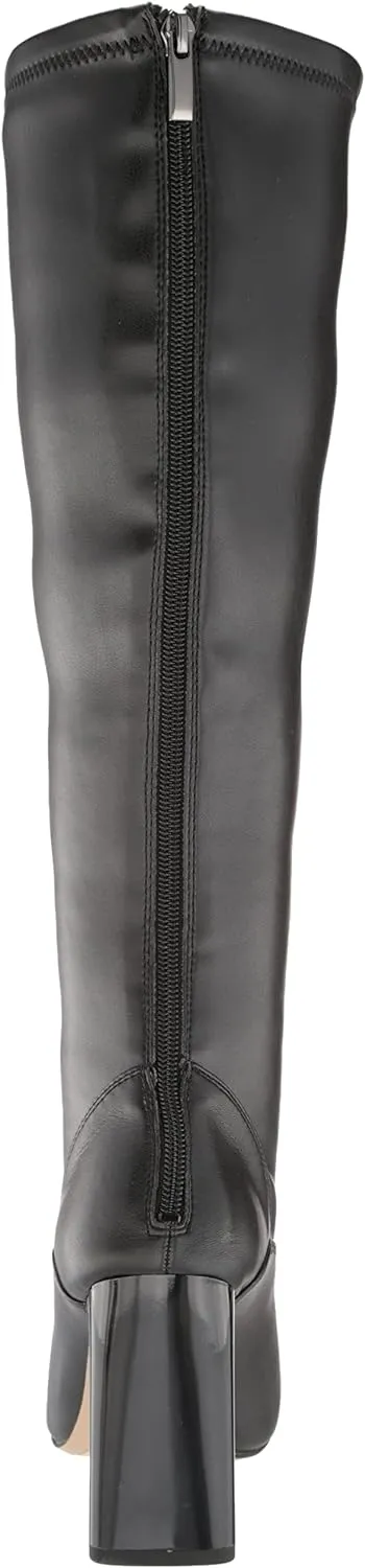 Franco Sarto Women's L-Katherine Pointed Toe Knee High Boots