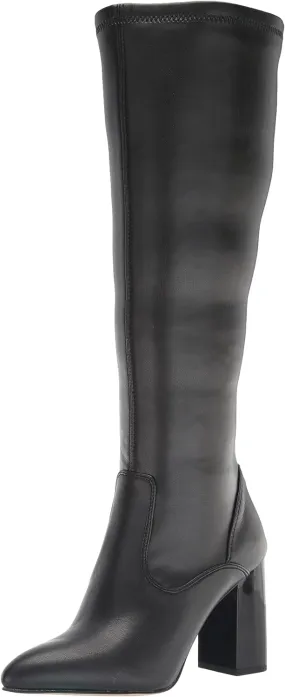 Franco Sarto Women's L-Katherine Pointed Toe Knee High Boots