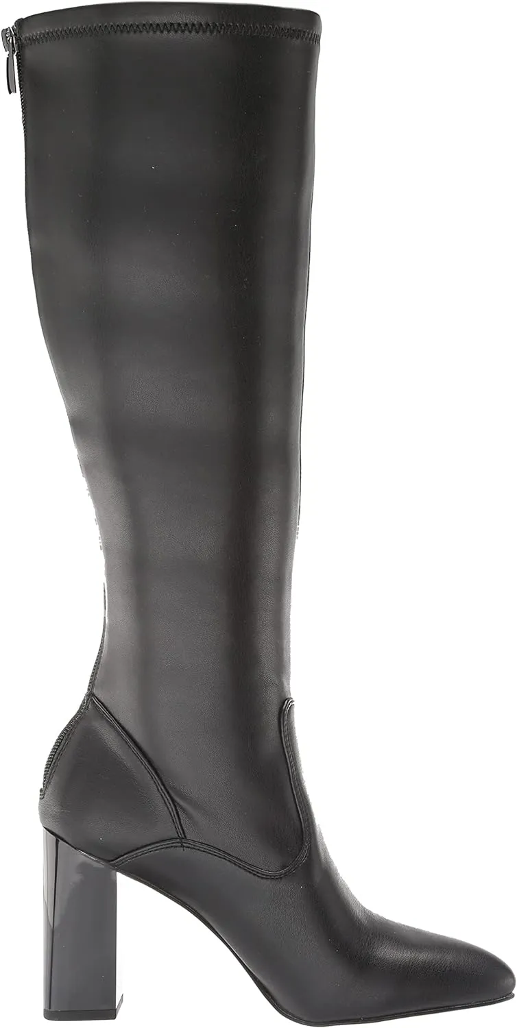 Franco Sarto Women's L-Katherine Pointed Toe Knee High Boots