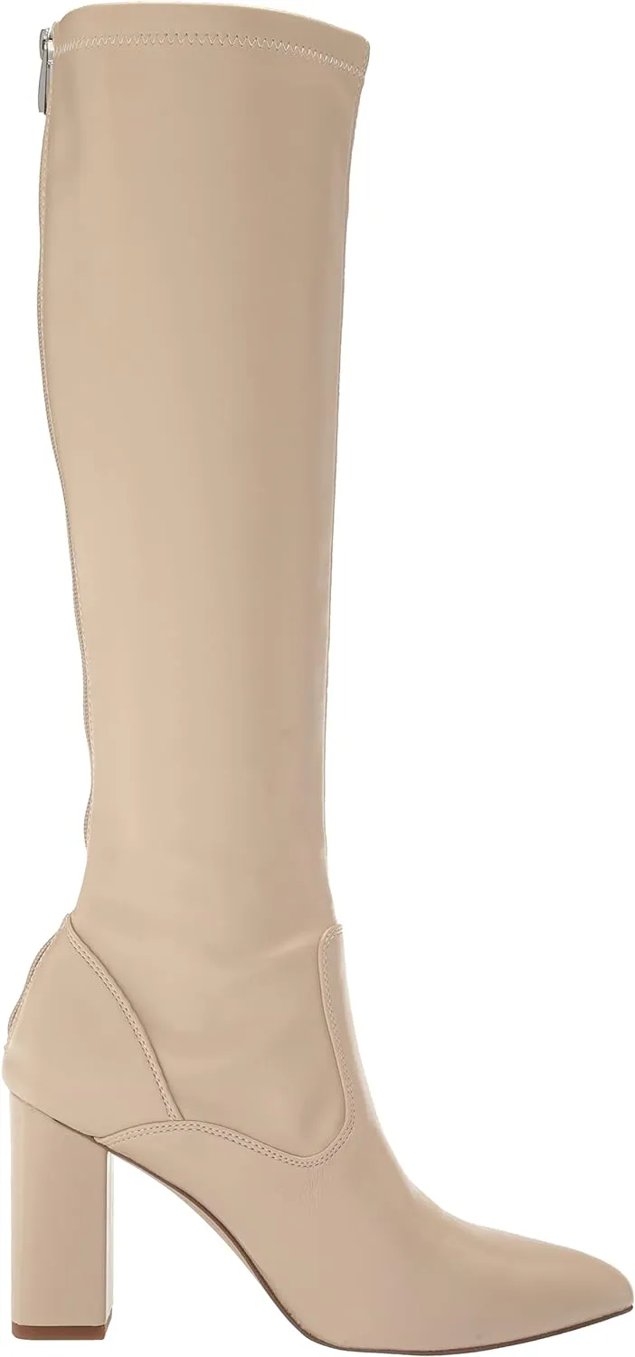 Franco Sarto Women's L-Katherine Pointed Toe Knee High Boots