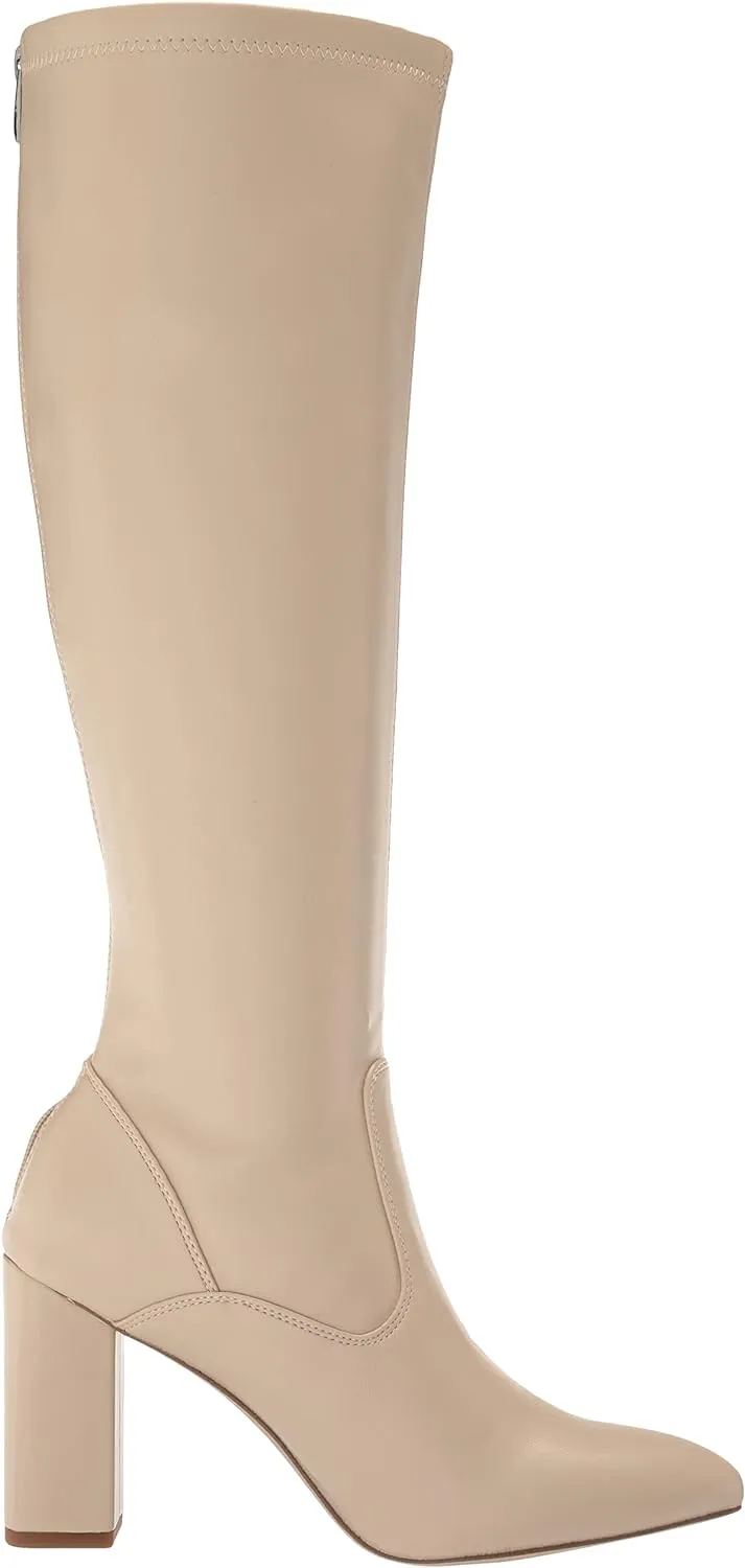 Franco Sarto Women's L-Katherine Pointed Toe Knee High Boots