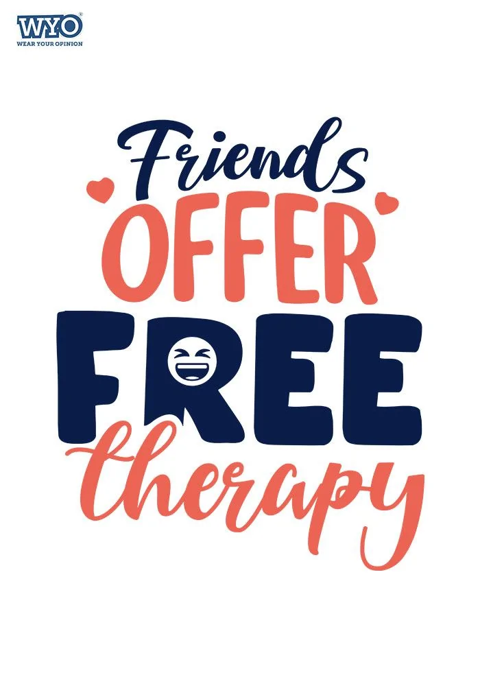 Free Therapy Women T-Shirt