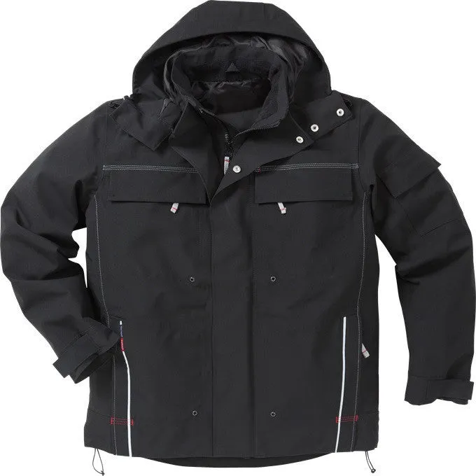 Fristads Kansas Goretex Jacket 4811 GXB Black