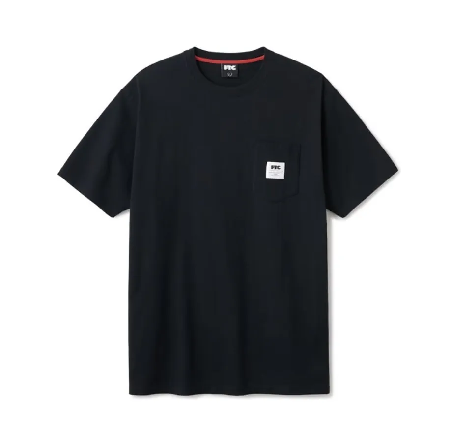 FTC  |Crew Neck Unisex Street Style Cotton Short Sleeves Logo