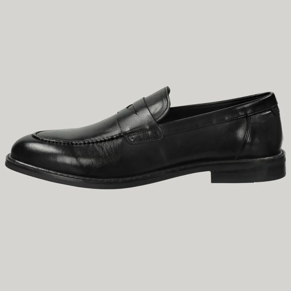 Gant Footwear  Men's Lozham Loafer Black M