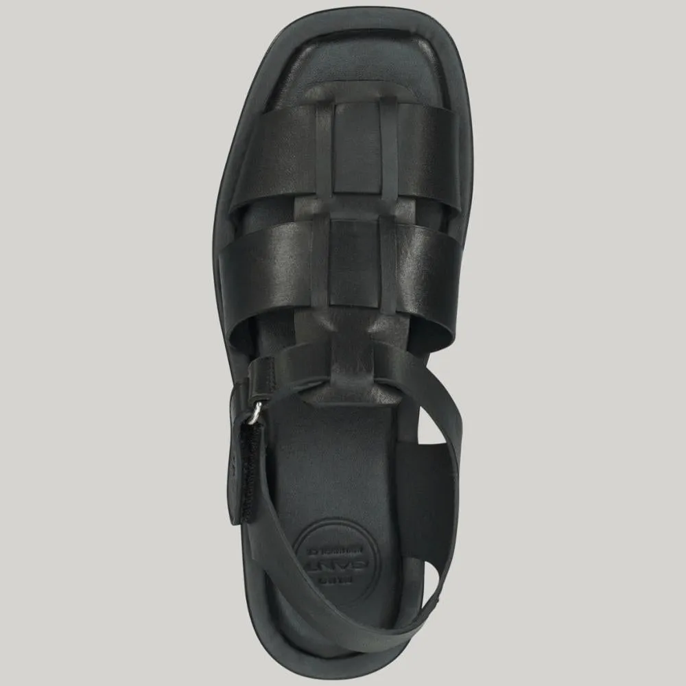 Gant Footwear  Women's Khiria Sandal Black M