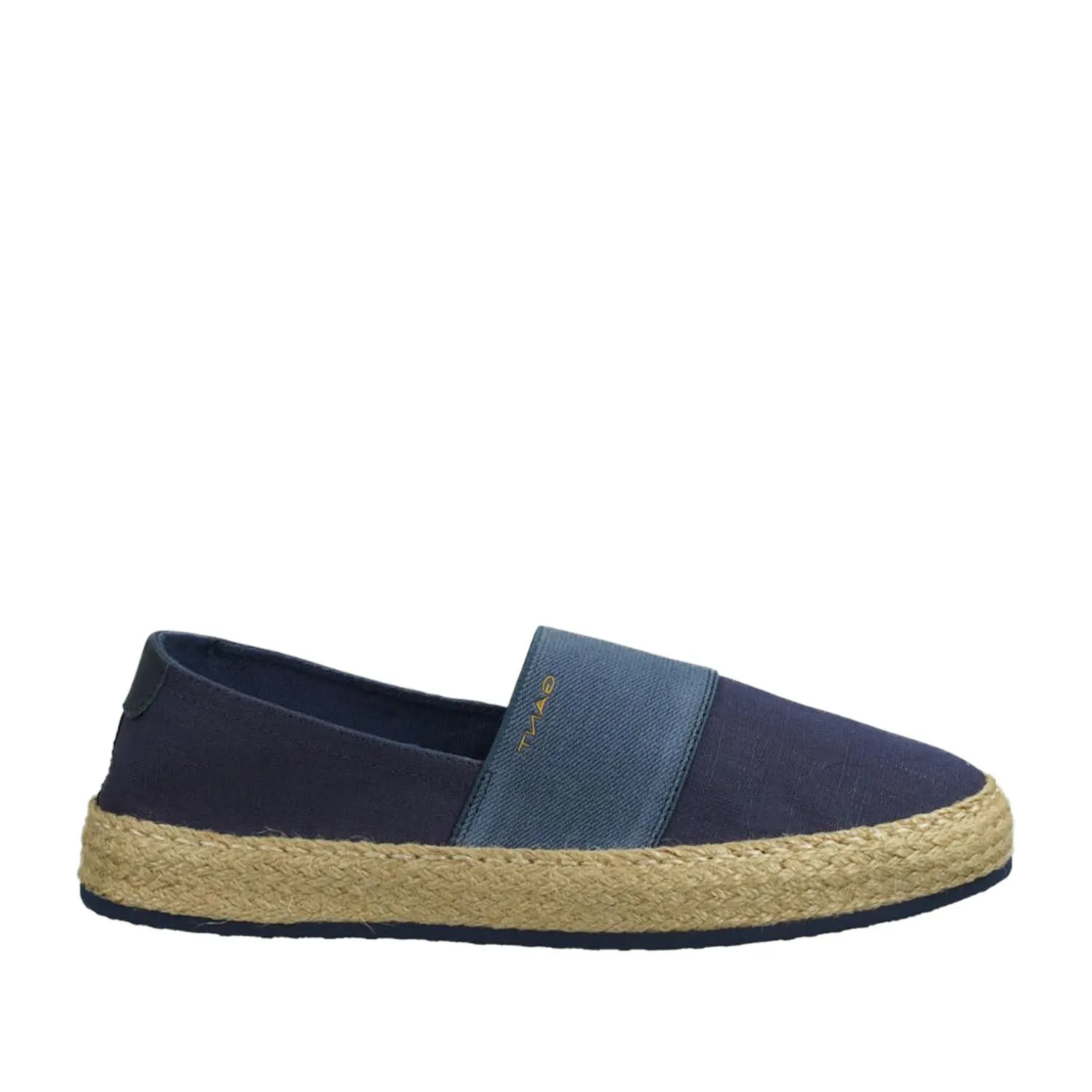 Gant Footwear  Women's Raffiaville Espadrille Blue M