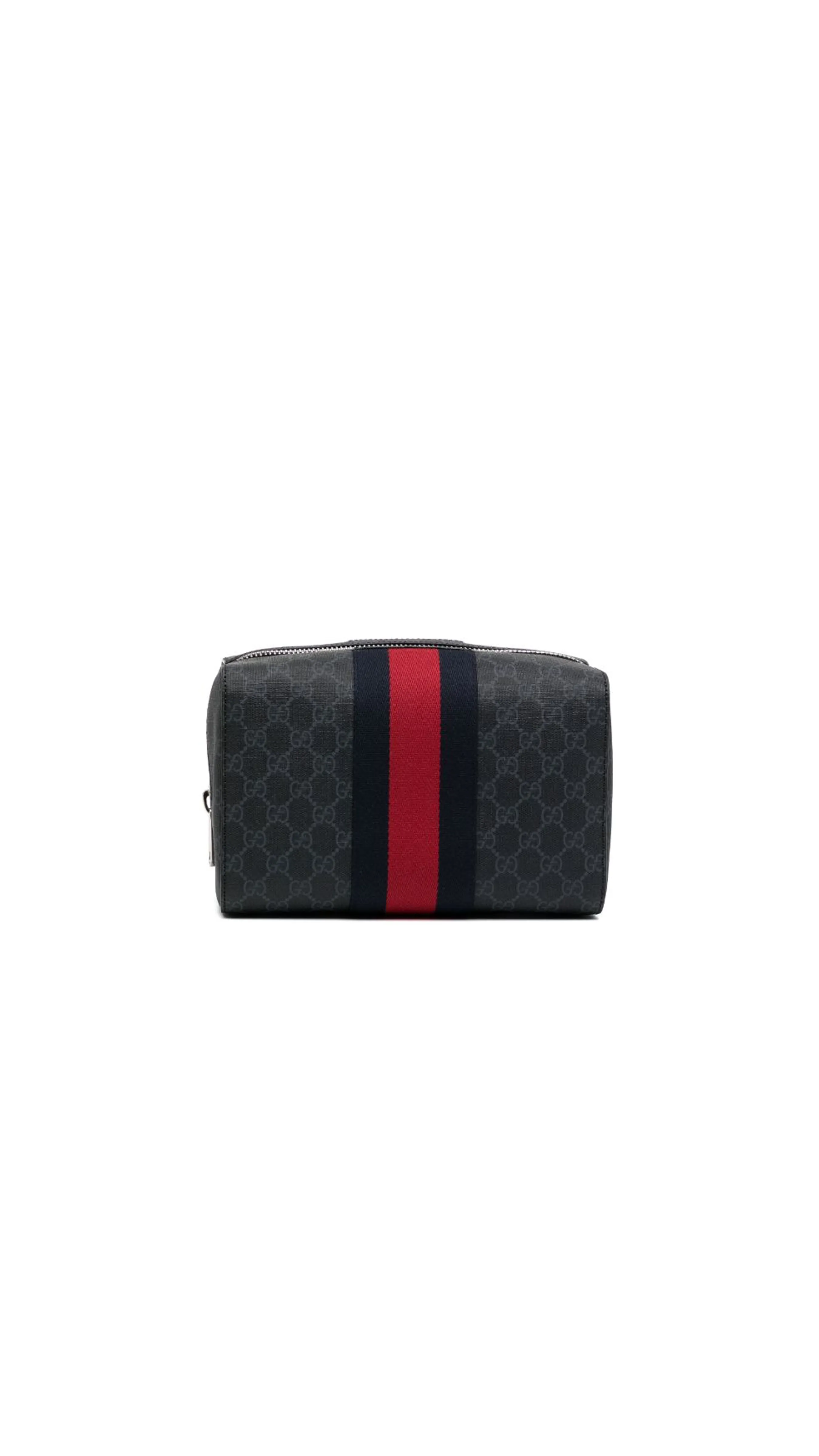 GG Toiletry Case - Black