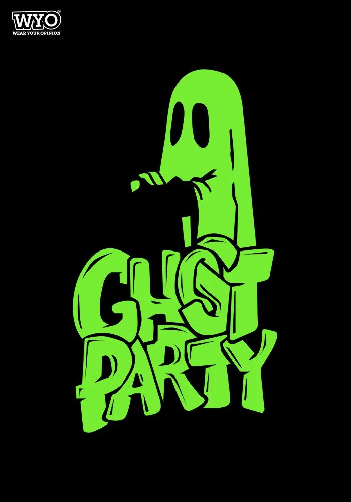 Ghost Party Women T-Shirt