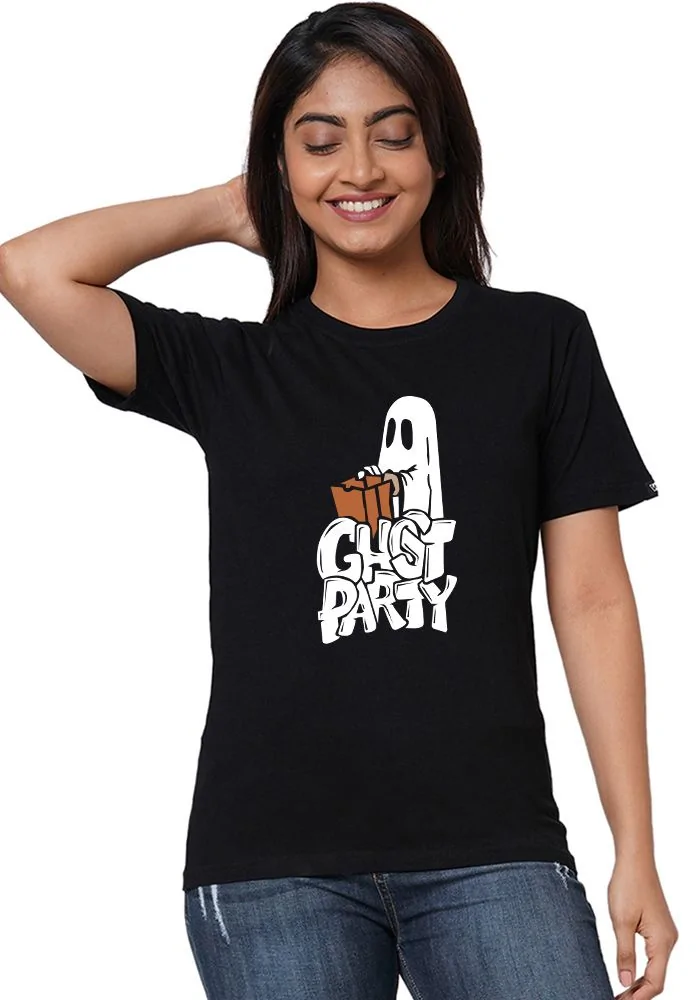 Ghost Party Women T-Shirt