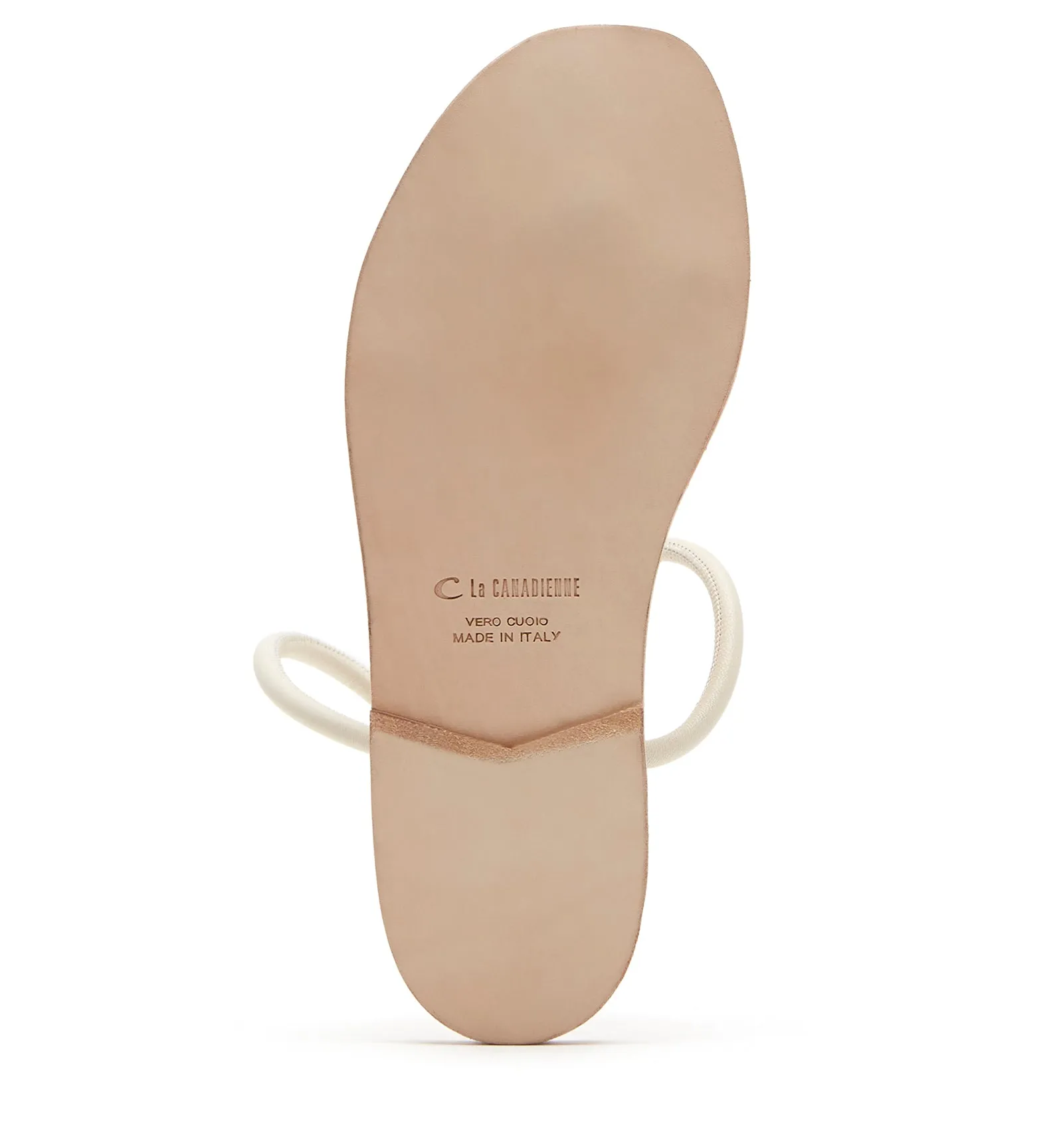 GIANNA LEATHER SANDAL