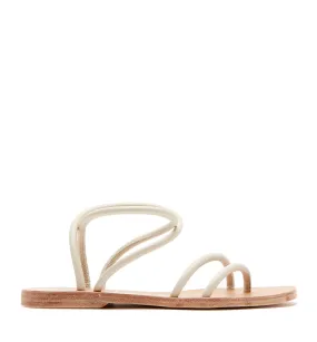 GIANNA LEATHER SANDAL