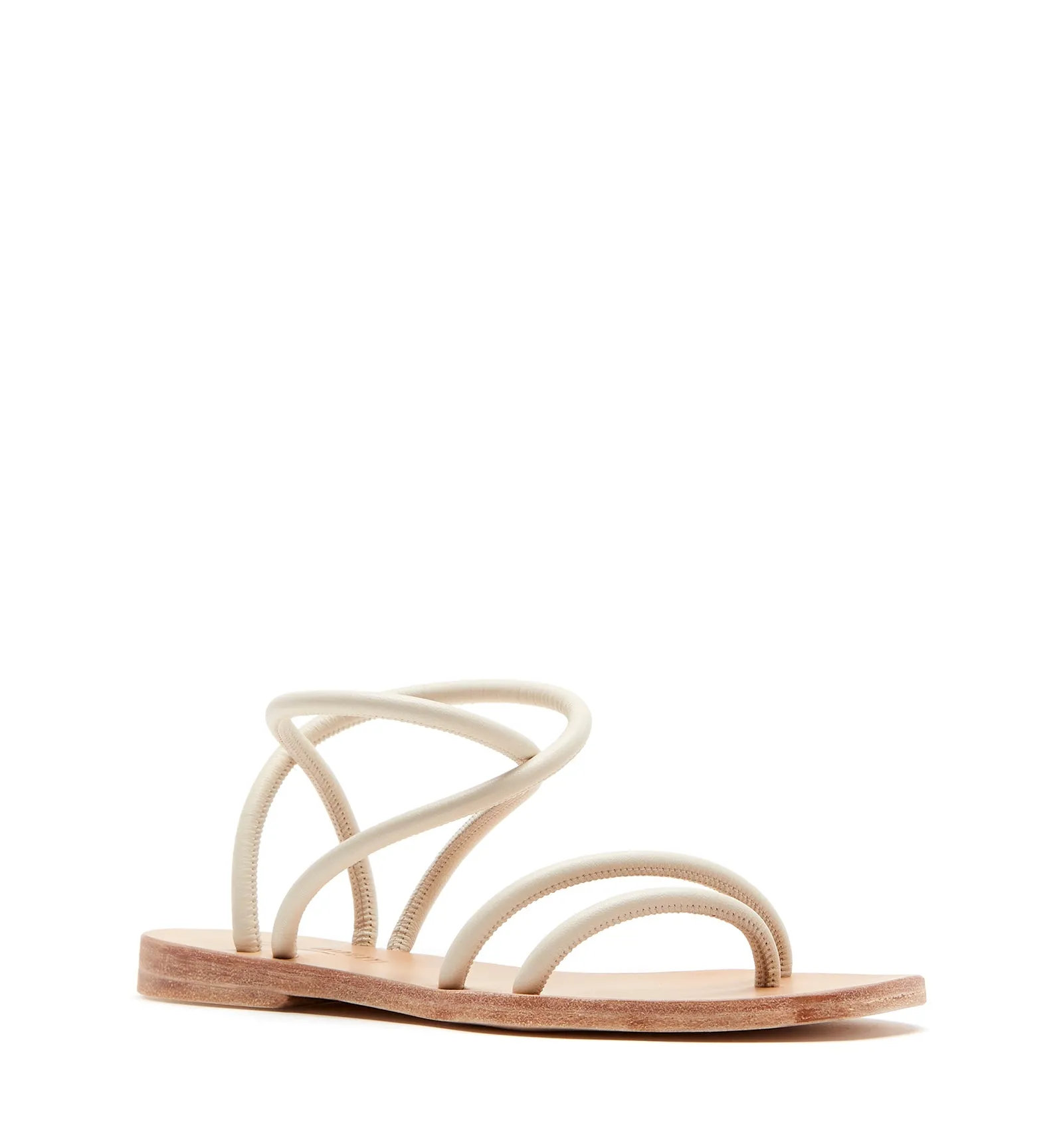 GIANNA LEATHER SANDAL