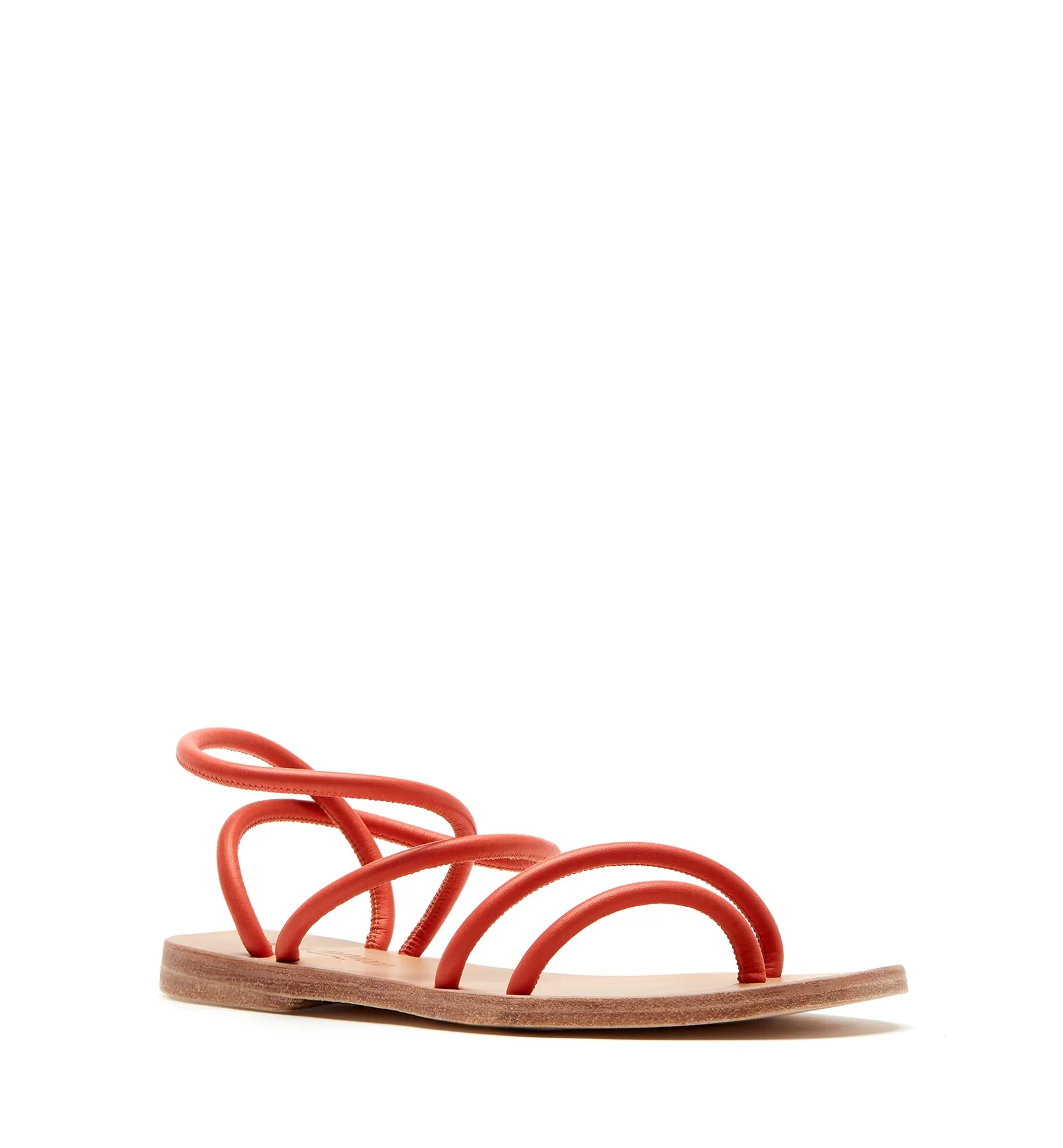 GIANNA LEATHER SANDAL