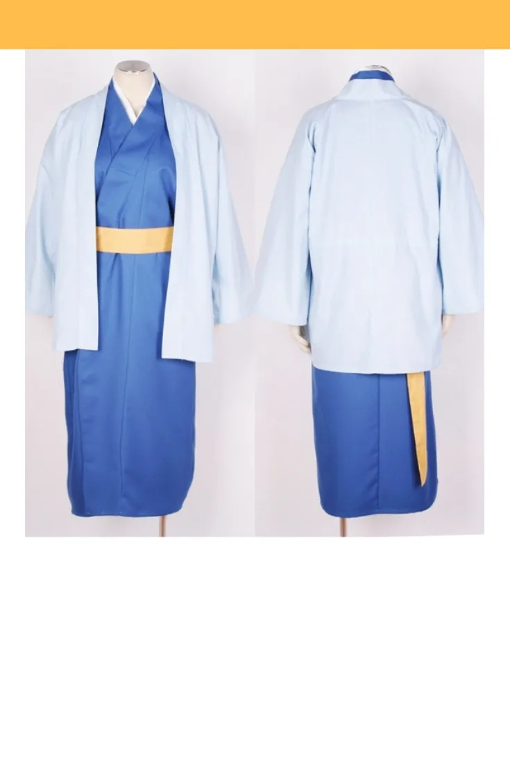 Gintama Katsura Kotarou Casual Cosplay Costume