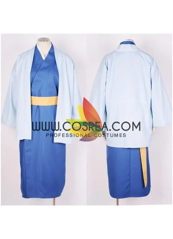 Gintama Katsura Kotarou Casual Cosplay Costume