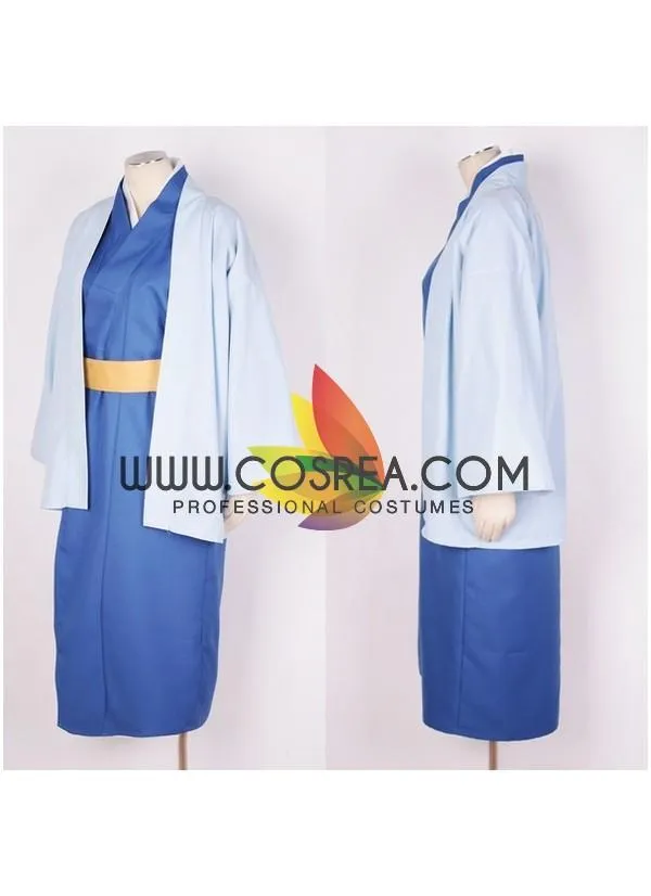 Gintama Katsura Kotarou Casual Cosplay Costume