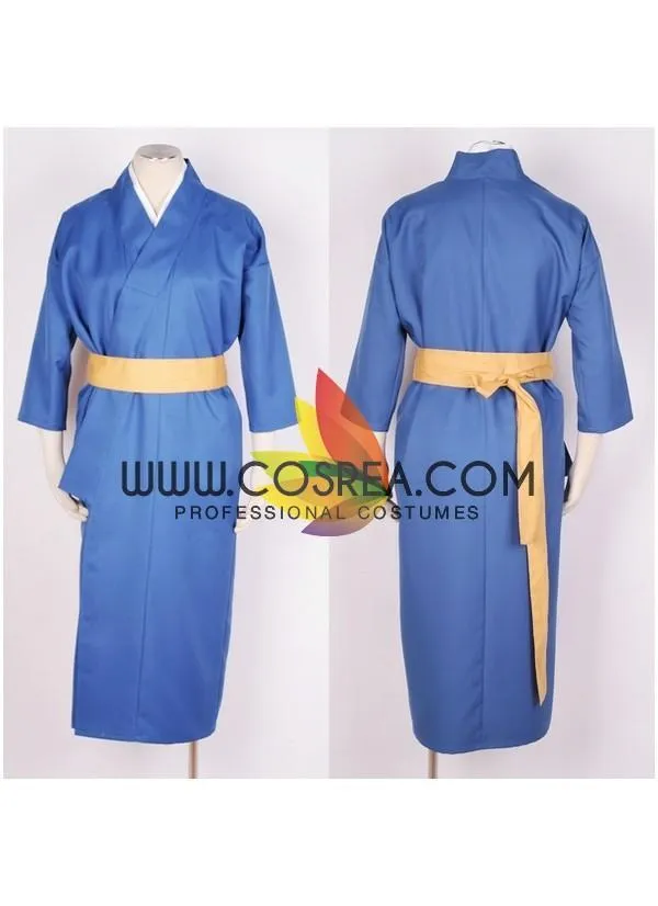 Gintama Katsura Kotarou Casual Cosplay Costume