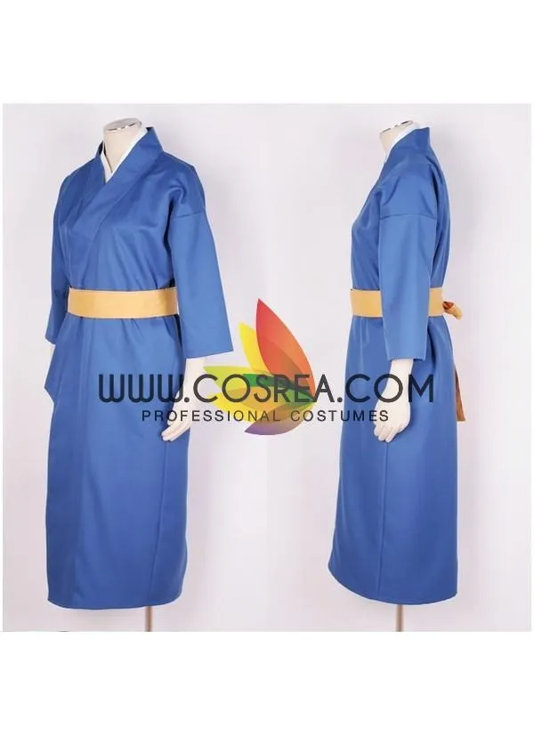 Gintama Katsura Kotarou Casual Cosplay Costume